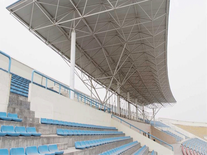 海西国际会展中心网架